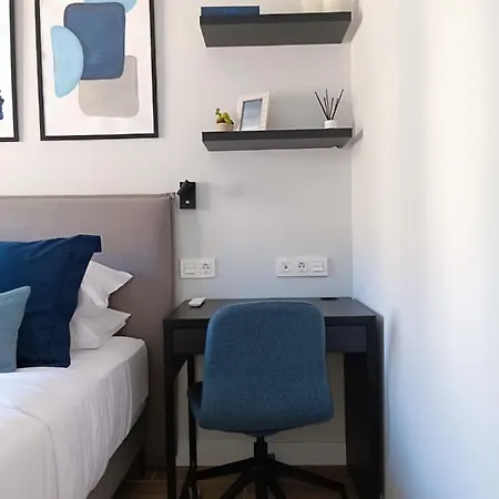 Apartment Rambla Dreams Nuevo Centrico Y 1gb Santa Cruz de Tenerife