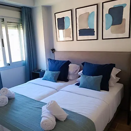 Rambla Dreams Nuevo Centrico Y 1gb Apartment