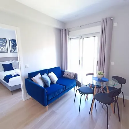 Apartment Rambla Dreams Nuevo Centrico Y 1gb