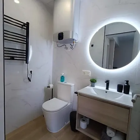Rambla Dreams Nuevo Centrico Y 1gb Apartment *